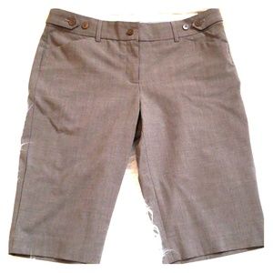 EXPRESS Crop Trousers